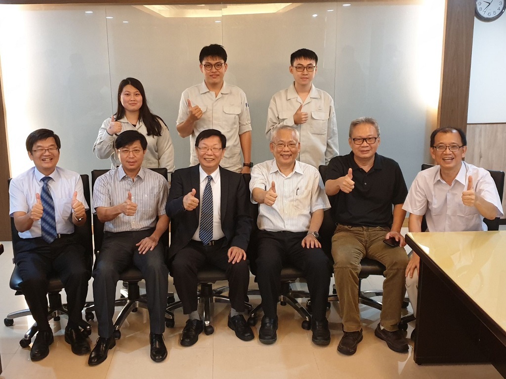 108旗勝科技獎學金