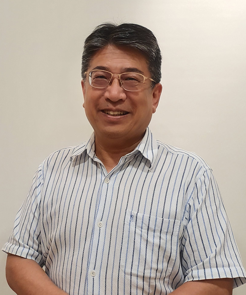 Chang, Te Jeng
